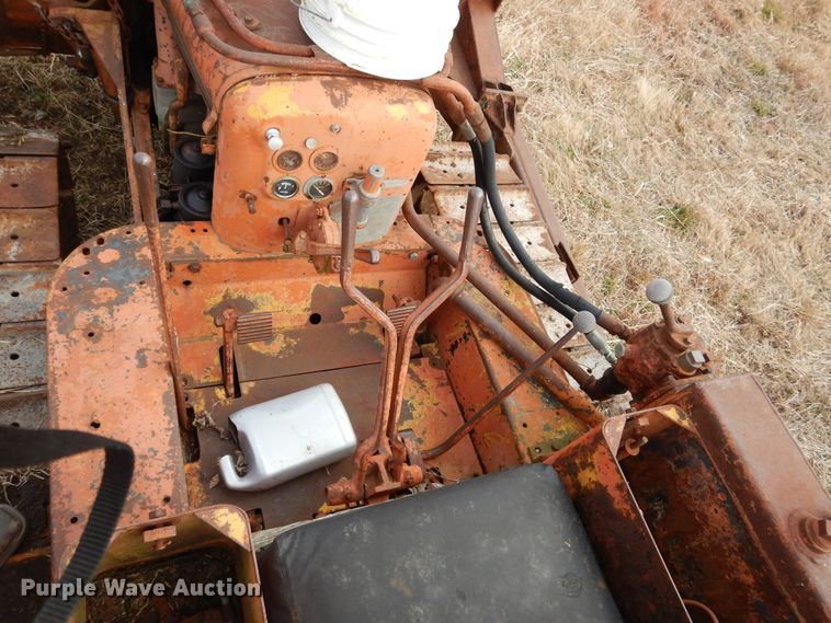 image for item EK9132 1951 Allis Chalmers HD5B dozer
