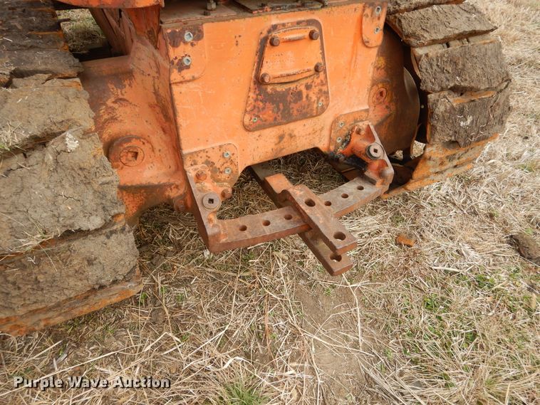 image for item EK9132 1951 Allis Chalmers HD5B dozer