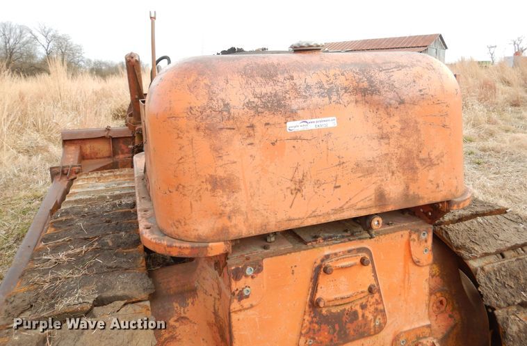 image for item EK9132 1951 Allis Chalmers HD5B dozer