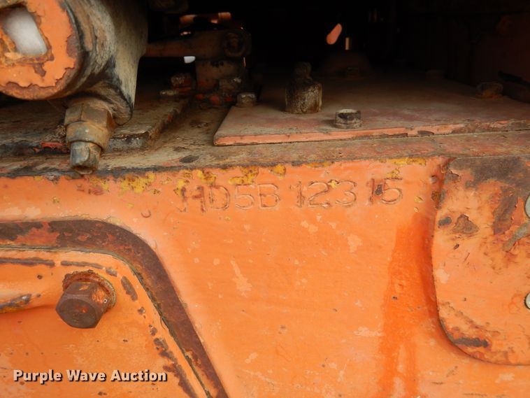 image for item EK9132 1951 Allis Chalmers HD5B dozer