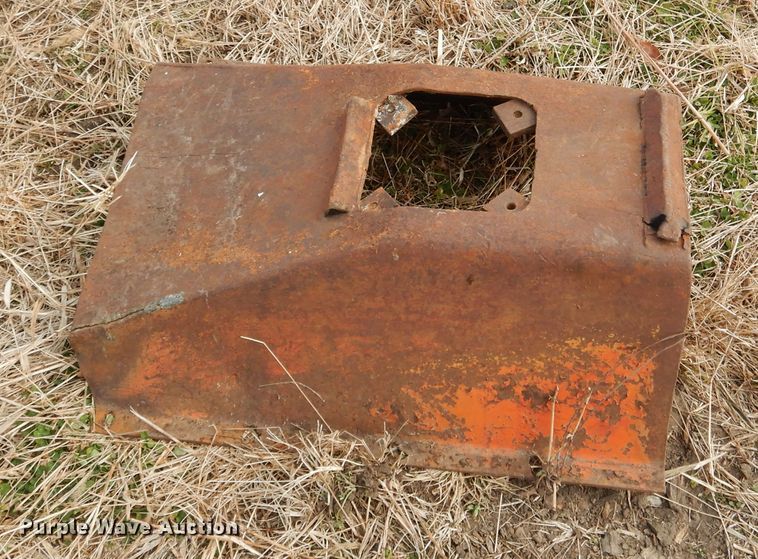 image for item EK9132 1951 Allis Chalmers HD5B dozer