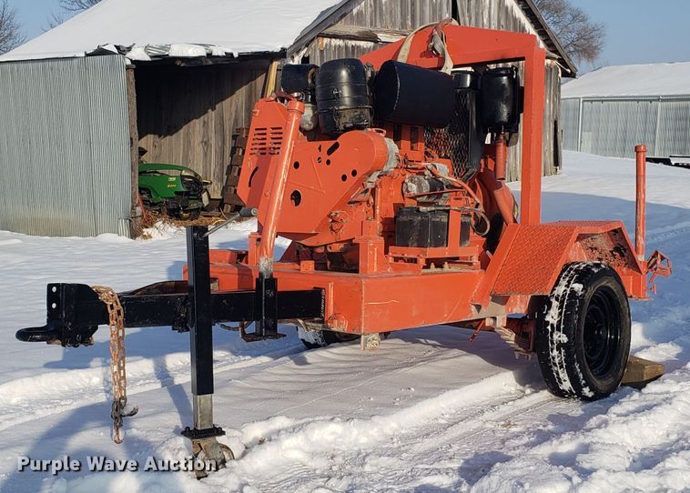 image for item EL9753 Godwin CD150M dry prime water pump