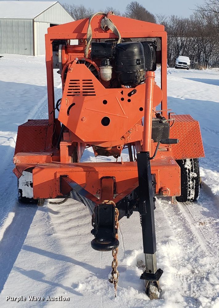 image for item EL9753 Godwin CD150M dry prime water pump