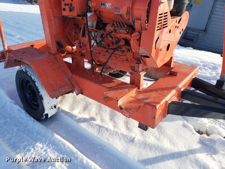 image for item EL9753 Godwin CD150M dry prime water pump