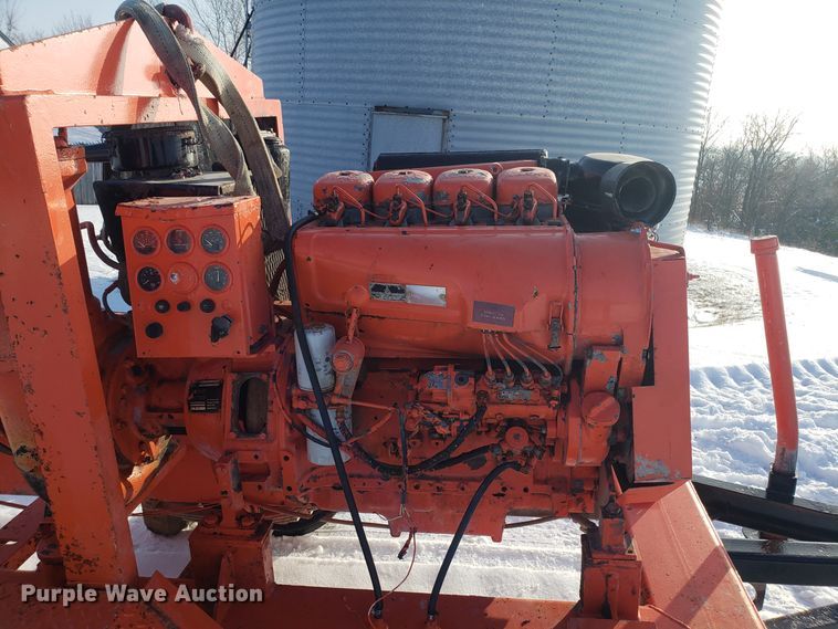 image for item EL9753 Godwin CD150M dry prime water pump