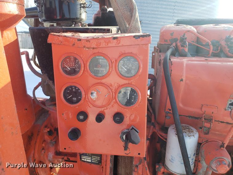 image for item EL9753 Godwin CD150M dry prime water pump