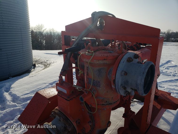 image for item EL9753 Godwin CD150M dry prime water pump