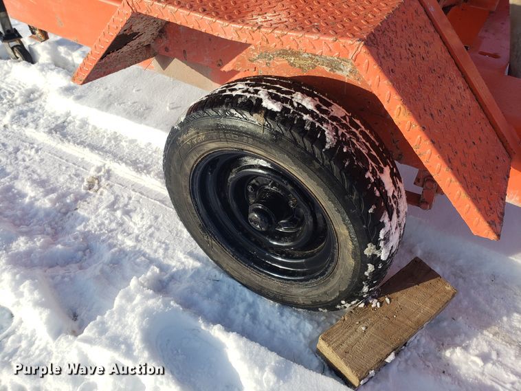 image for item EL9753 Godwin CD150M dry prime water pump