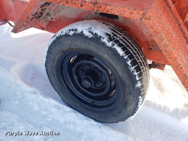 image for item EL9753 Godwin CD150M dry prime water pump