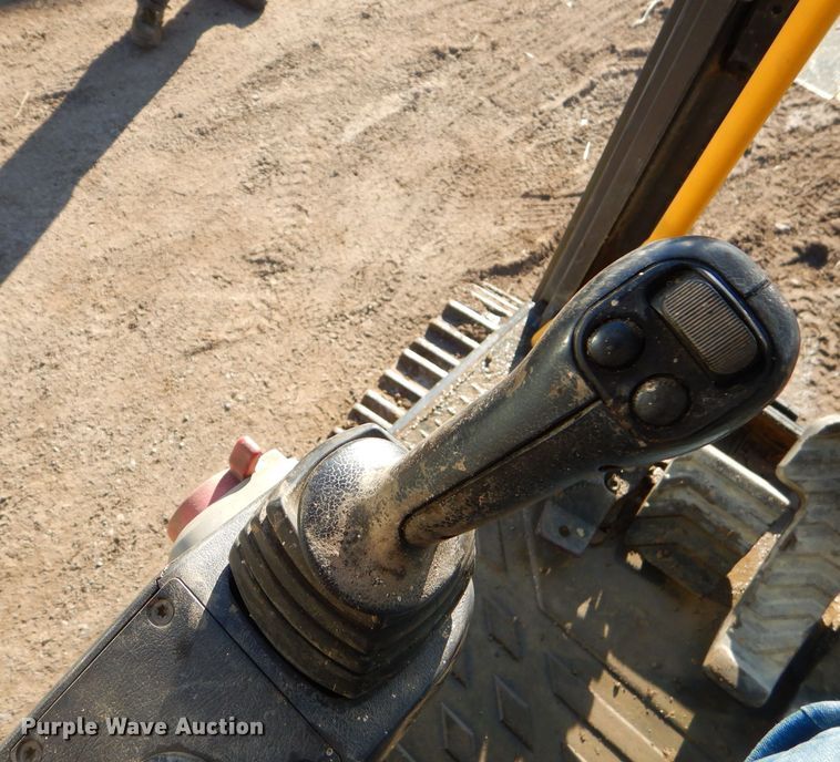 image for item FA9945 2012 Volvo EC140C L excavator