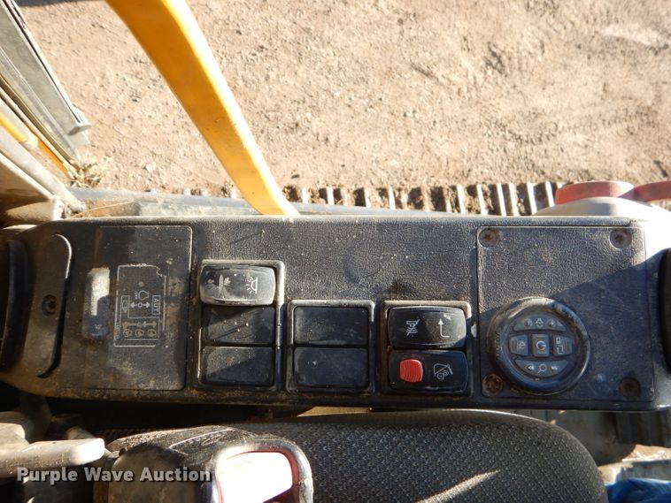 image for item FA9945 2012 Volvo EC140C L excavator