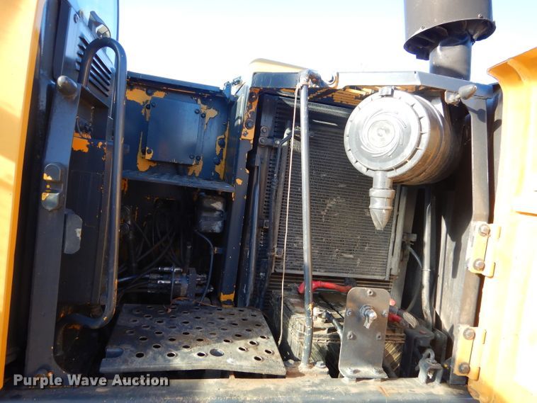 image for item FA9945 2012 Volvo EC140C L excavator