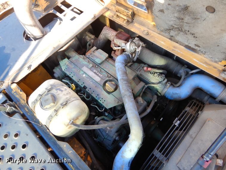 image for item FA9945 2012 Volvo EC140C L excavator