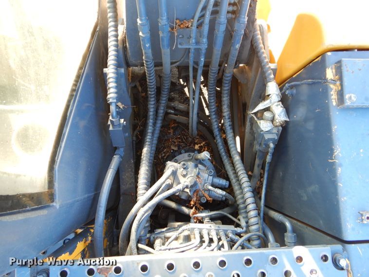 image for item FA9945 2012 Volvo EC140C L excavator