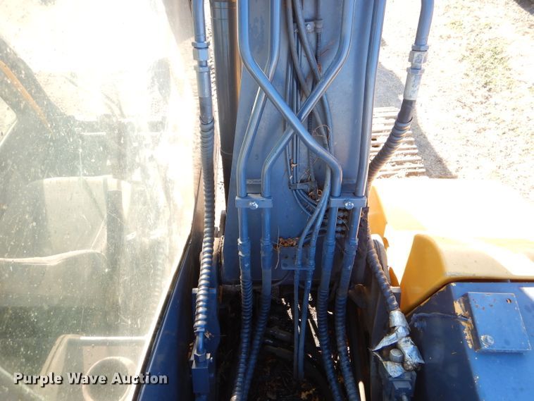 image for item FA9945 2012 Volvo EC140C L excavator