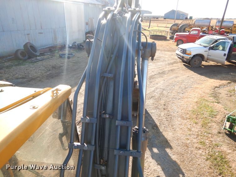 image for item FA9945 2012 Volvo EC140C L excavator