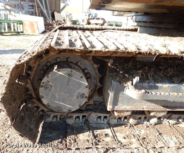 image for item FA9945 2012 Volvo EC140C L excavator