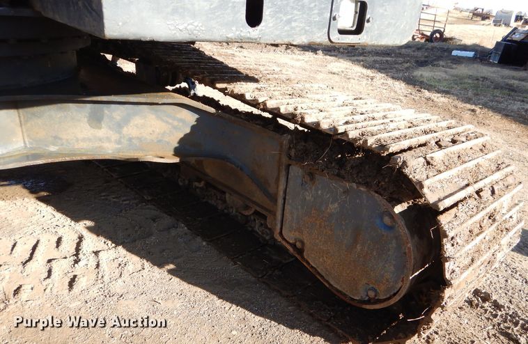 image for item FA9945 2012 Volvo EC140C L excavator