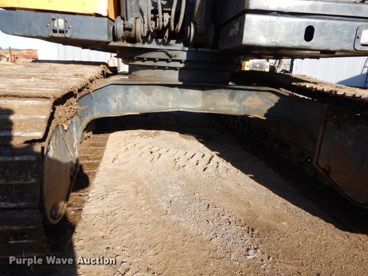 image for item FA9945 2012 Volvo EC140C L excavator