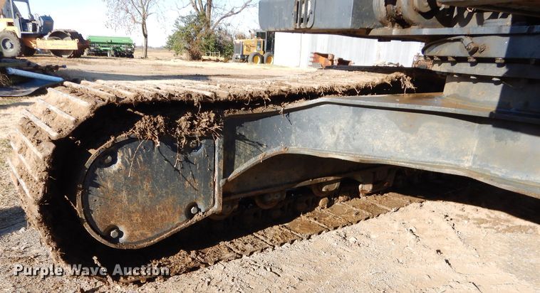 image for item FA9945 2012 Volvo EC140C L excavator