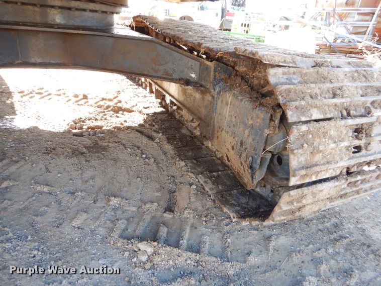 image for item FA9945 2012 Volvo EC140C L excavator