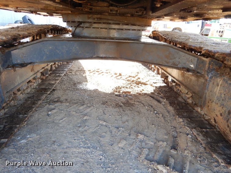 image for item FA9945 2012 Volvo EC140C L excavator