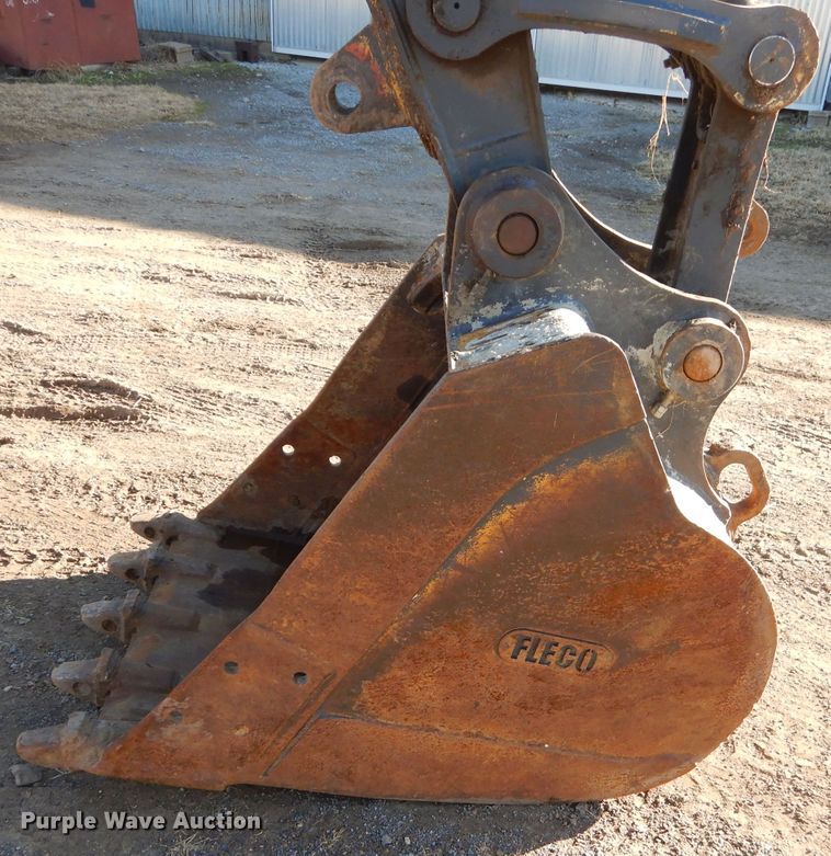 image for item FA9945 2012 Volvo EC140C L excavator