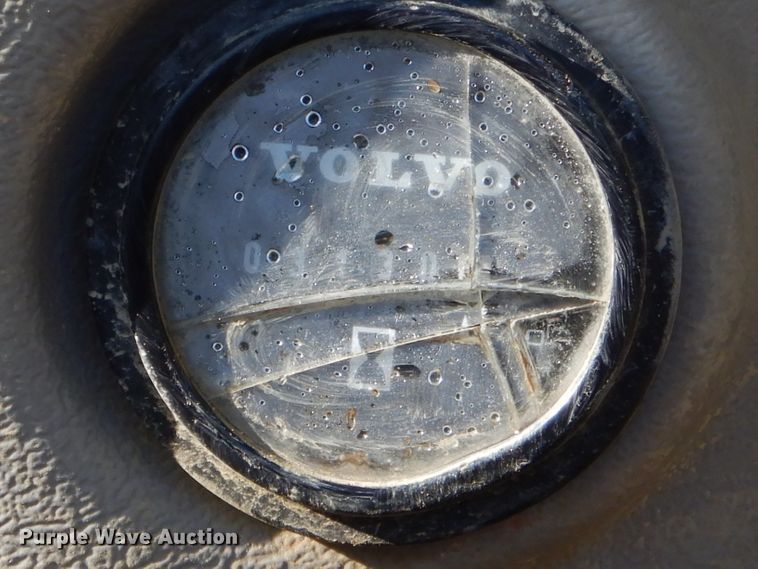 image for item FA9945 2012 Volvo EC140C L excavator