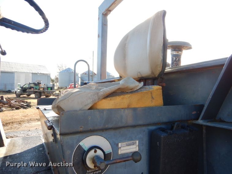 image for item FA9946 Case Vibromax 1102D single drum vibratory roller