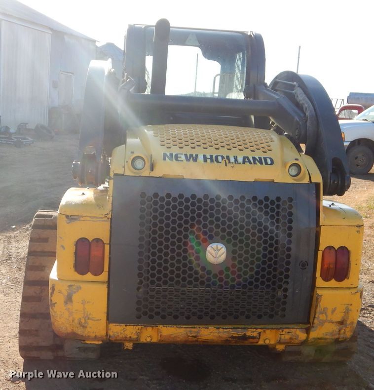 image for item FA9947 2011 New Holland C238 skid steer