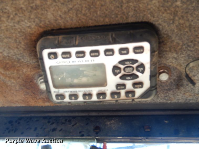 image for item FA9947 2011 New Holland C238 skid steer