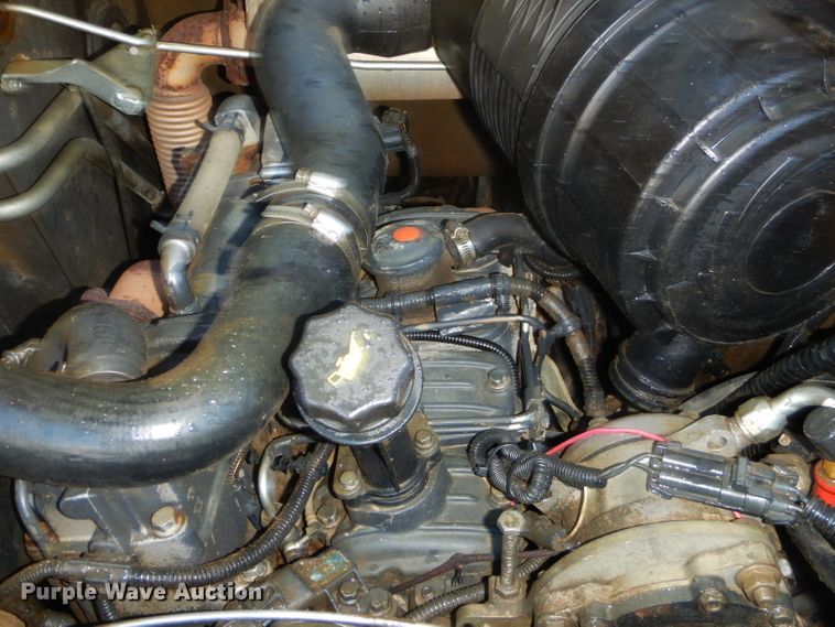 image for item FA9947 2011 New Holland C238 skid steer