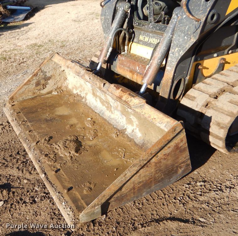 image for item FA9947 2011 New Holland C238 skid steer