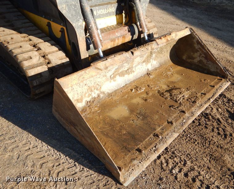 image for item FA9947 2011 New Holland C238 skid steer