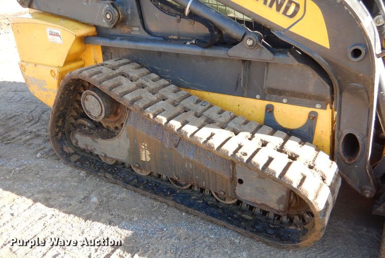 image for item FA9947 2011 New Holland C238 skid steer