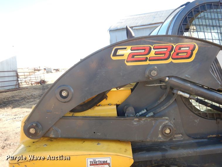image for item FA9947 2011 New Holland C238 skid steer