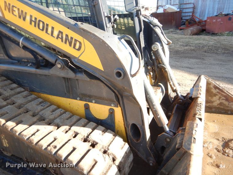 image for item FA9947 2011 New Holland C238 skid steer