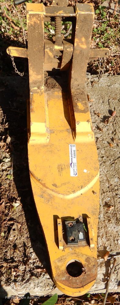 image for item FA9948 John Deere Series 60 scraper hitch