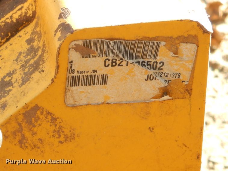 image for item FA9948 John Deere Series 60 scraper hitch