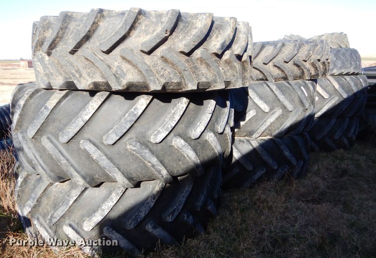 image for item FA9949 (8) tires