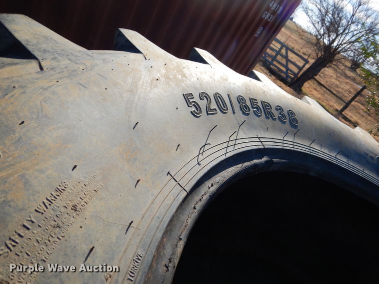 image for item FA9949 (8) tires