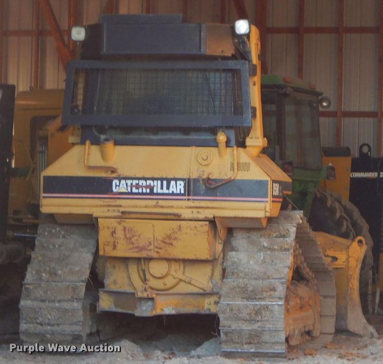 image for item FA9951 1999 Caterpillar D5M XL dozer