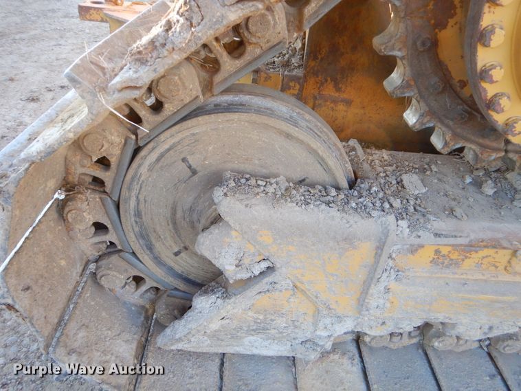 image for item FA9951 1999 Caterpillar D5M XL dozer