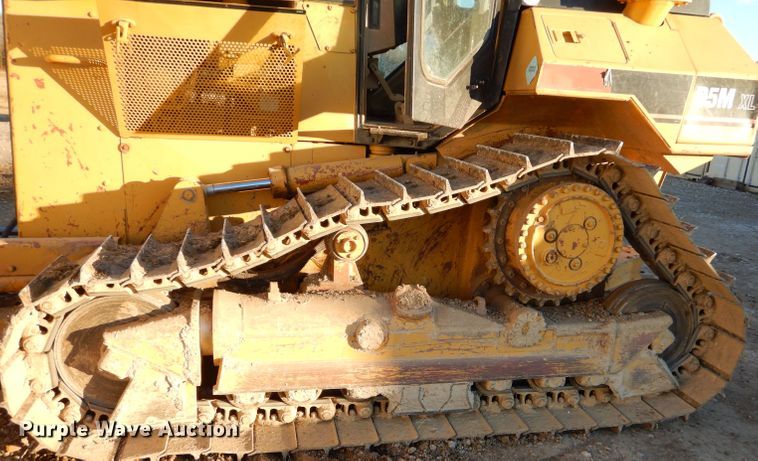 image for item FA9951 1999 Caterpillar D5M XL dozer