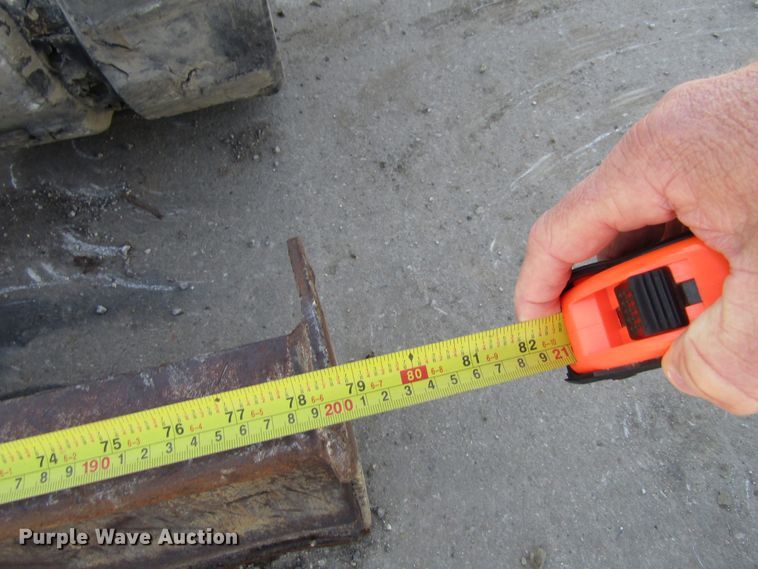 image for item FD9314 2006 John Deere 50D mini excavator