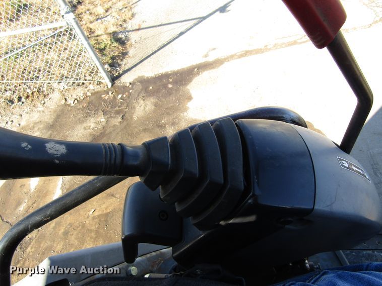 image for item FD9314 2006 John Deere 50D mini excavator