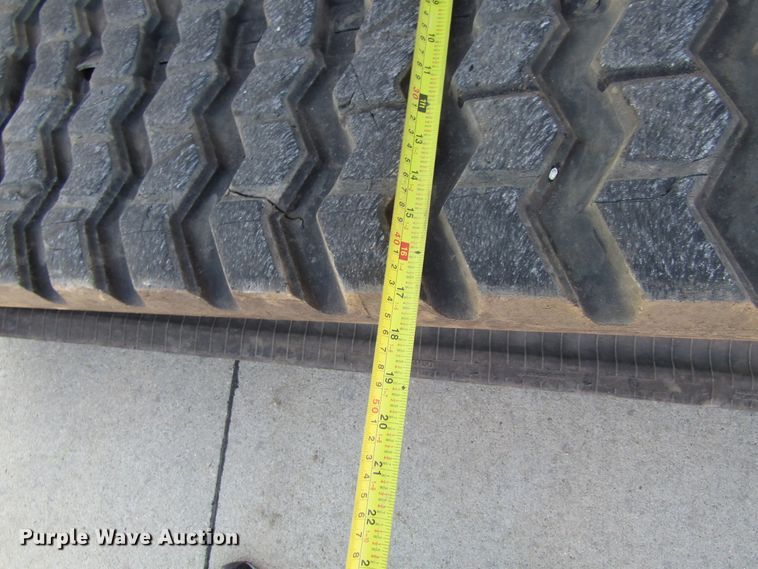 image for item FD9328 2012 Bobcat T750 skid steer