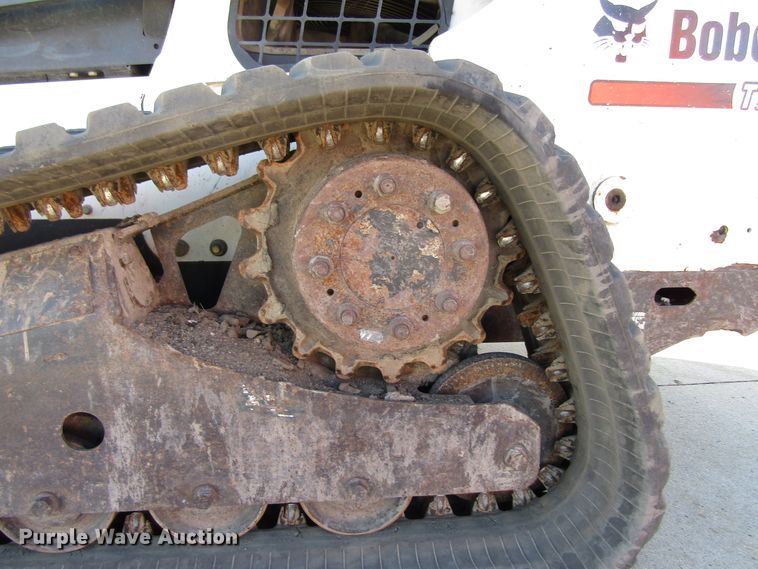 image for item FD9328 2012 Bobcat T750 skid steer