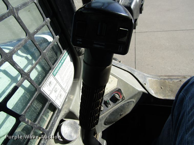 image for item FD9328 2012 Bobcat T750 skid steer