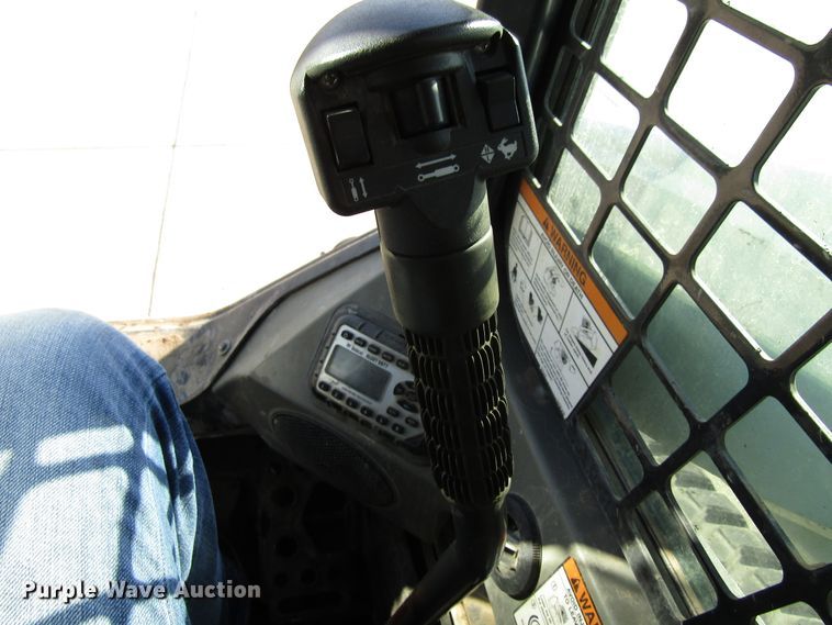 image for item FD9328 2012 Bobcat T750 skid steer